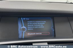 BMW X3 xDrive 20d Automatas 2011 full