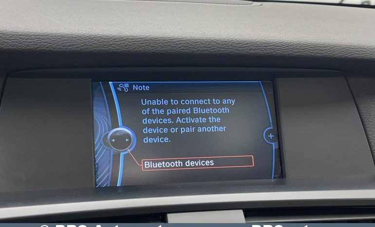 BMW X3 xDrive 20d Automatas 2011 full