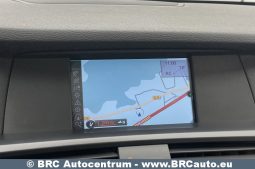 BMW X3 xDrive 20d Automatas 2011 full