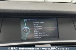 BMW X3 xDrive 20d Automatas 2011 full