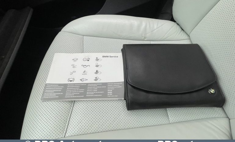 BMW X3 xDrive 20d Automatas 2011 full
