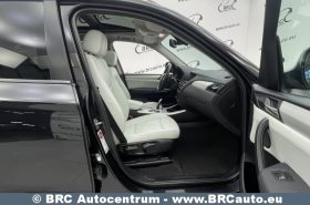 BMW X3 xDrive 20d Automatas 2011