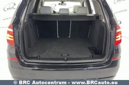 BMW X3 xDrive 20d Automatas 2011 full