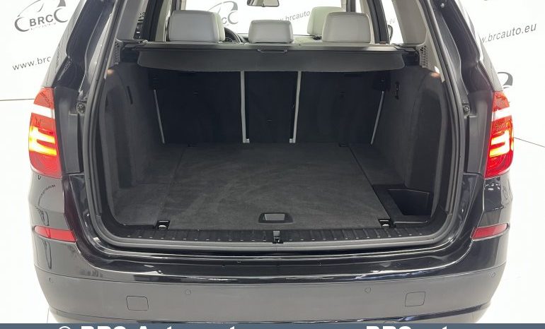 BMW X3 xDrive 20d Automatas 2011 full