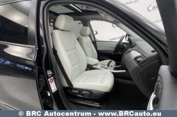 BMW X3 xDrive 20d Automatas 2011 full