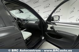 BMW X3 xDrive 20d Automatas 2011 full
