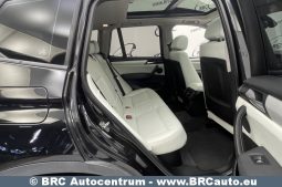 BMW X3 xDrive 20d Automatas 2011 full