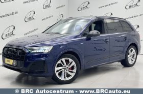 Audi Q7 3.0 TDI Quattro S-Line Automatas 2021