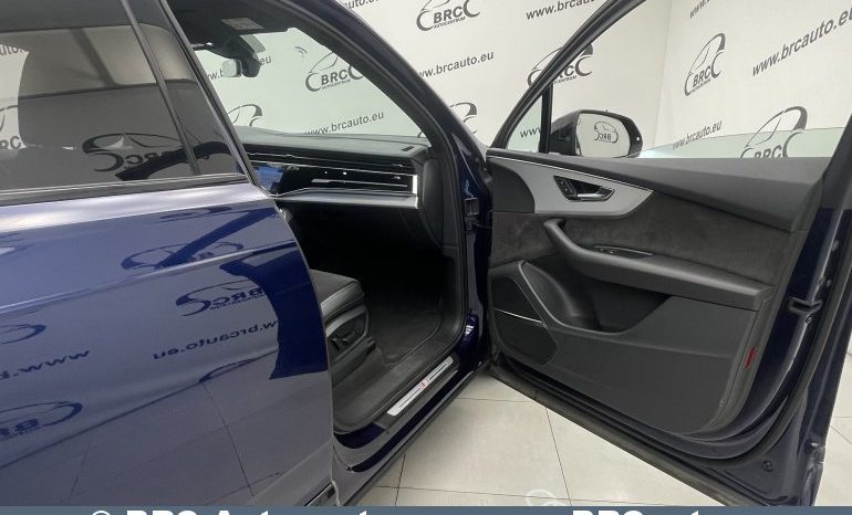 Audi Q7 3.0 TDI Quattro S-Line Automatas 2021 full