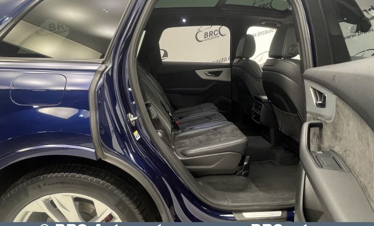 Audi Q7 3.0 TDI Quattro S-Line Automatas 2021 full