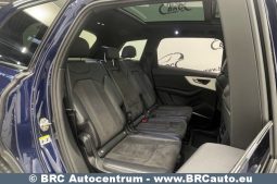 Audi Q7 3.0 TDI Quattro S-Line Automatas 2021 full