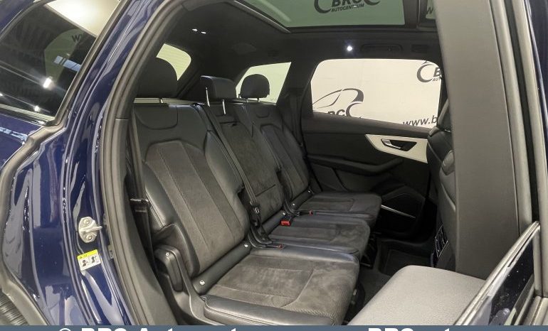 Audi Q7 3.0 TDI Quattro S-Line Automatas 2021 full