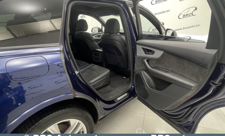 Audi Q7 3.0 TDI Quattro S-Line Automatas 2021 full