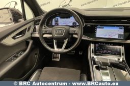 Audi Q7 3.0 TDI Quattro S-Line Automatas 2021 full