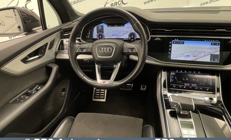 Audi Q7 3.0 TDI Quattro S-Line Automatas 2021 full