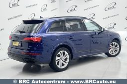 Audi Q7 3.0 TDI Quattro S-Line Automatas 2021 full
