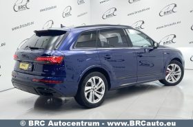 Audi Q7 3.0 TDI Quattro S-Line Automatas 2021