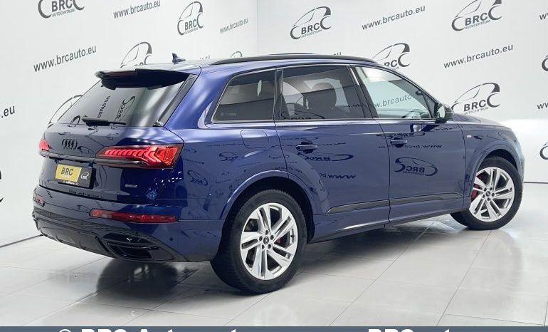 Audi Q7 3.0 TDI Quattro S-Line Automatas 2021 full