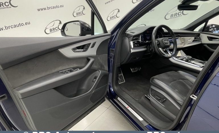 Audi Q7 3.0 TDI Quattro S-Line Automatas 2021 full