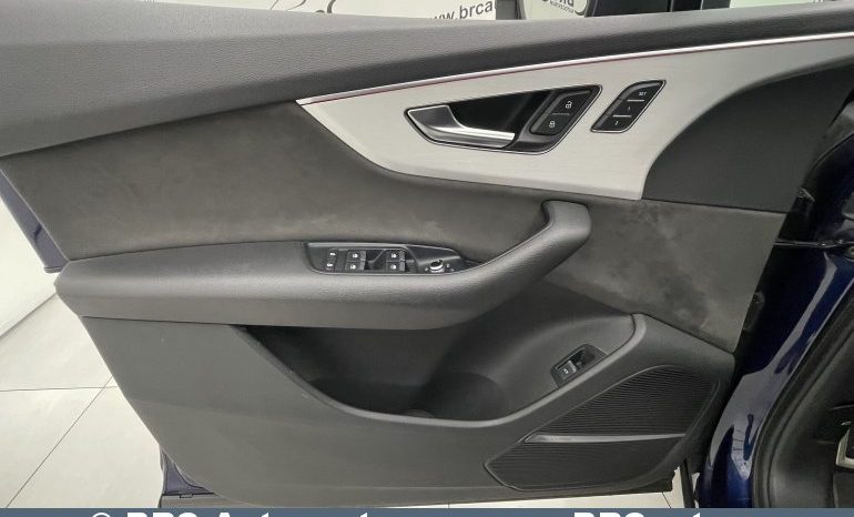Audi Q7 3.0 TDI Quattro S-Line Automatas 2021 full