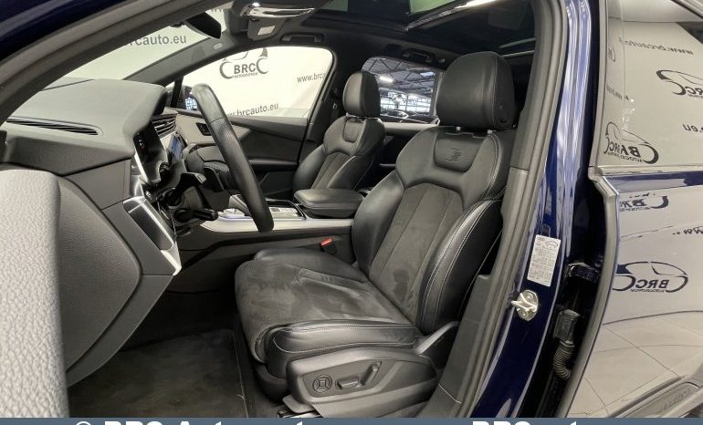 Audi Q7 3.0 TDI Quattro S-Line Automatas 2021 full