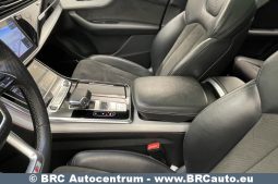 Audi Q7 3.0 TDI Quattro S-Line Automatas 2021 full