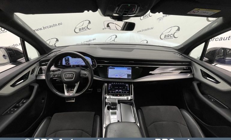 Audi Q7 3.0 TDI Quattro S-Line Automatas 2021 full