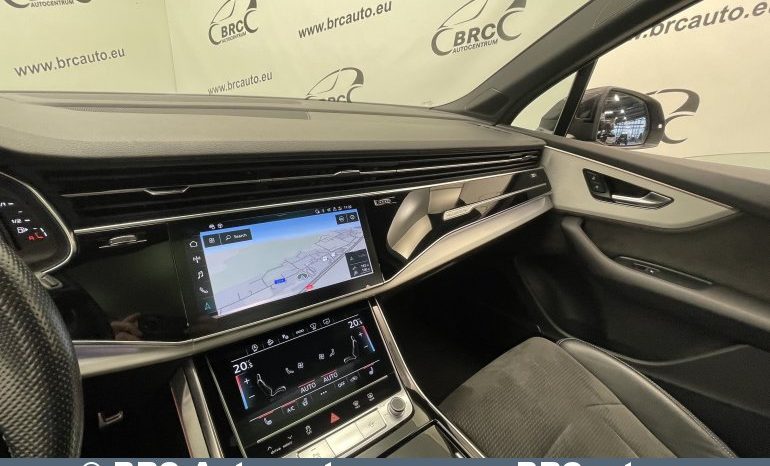 Audi Q7 3.0 TDI Quattro S-Line Automatas 2021 full