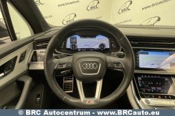 Audi Q7 3.0 TDI Quattro S-Line Automatas 2021 full