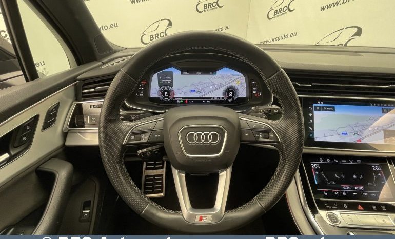 Audi Q7 3.0 TDI Quattro S-Line Automatas 2021 full