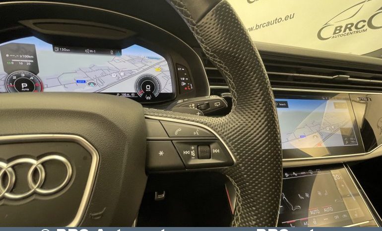 Audi Q7 3.0 TDI Quattro S-Line Automatas 2021 full