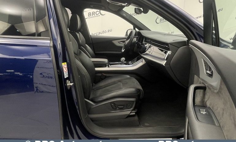 Audi Q7 3.0 TDI Quattro S-Line Automatas 2021 full