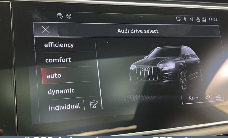 Audi Q7 3.0 TDI Quattro S-Line Automatas 2021 full