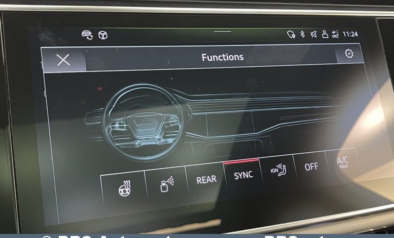 Audi Q7 3.0 TDI Quattro S-Line Automatas 2021 full
