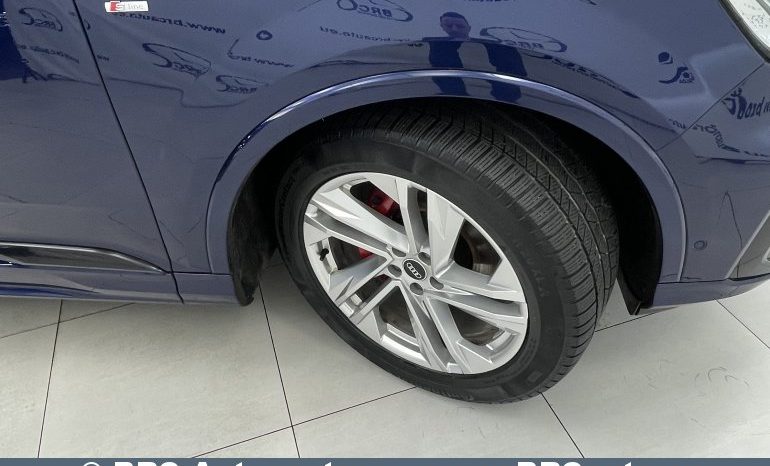 Audi Q7 3.0 TDI Quattro S-Line Automatas 2021 full