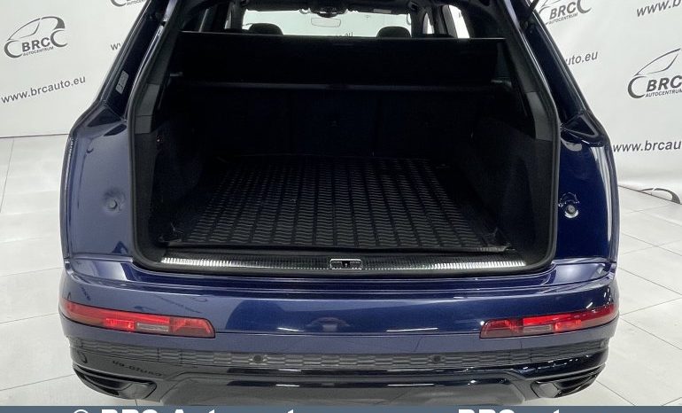 Audi Q7 3.0 TDI Quattro S-Line Automatas 2021 full
