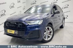 Audi Q7 3.0 TDI Quattro S-Line Automatas 2021 full