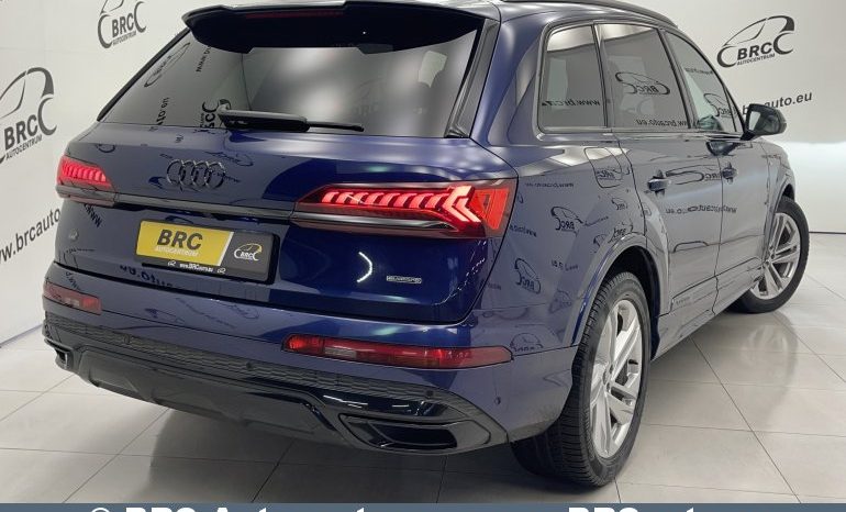 Audi Q7 3.0 TDI Quattro S-Line Automatas 2021 full