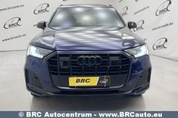 Audi Q7 3.0 TDI Quattro S-Line Automatas 2021 full