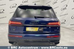 Audi Q7 3.0 TDI Quattro S-Line Automatas 2021 full