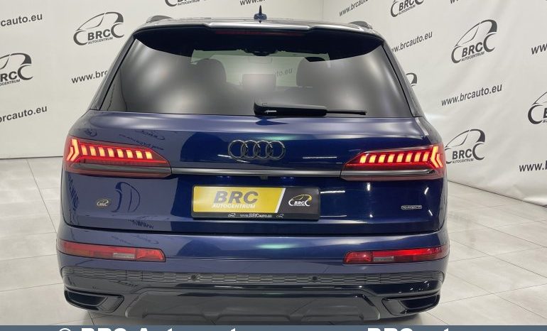 Audi Q7 3.0 TDI Quattro S-Line Automatas 2021 full