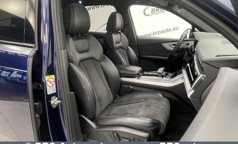 Audi Q7 3.0 TDI Quattro S-Line Automatas 2021 full
