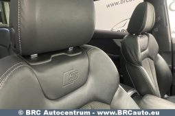Audi Q7 3.0 TDI Quattro S-Line Automatas 2021 full
