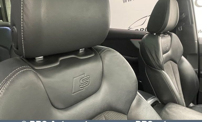 Audi Q7 3.0 TDI Quattro S-Line Automatas 2021 full