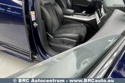 Audi Q7 3.0 TDI Quattro S-Line Automatas 2021 full