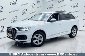 Audi Q7 3.0 TDI Quattro Automatas 2022