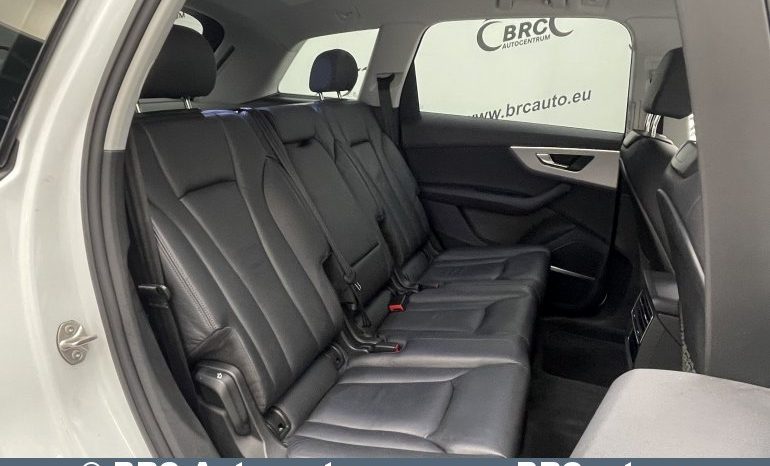 Audi Q7 3.0 TDI Quattro Automatas 2022 full