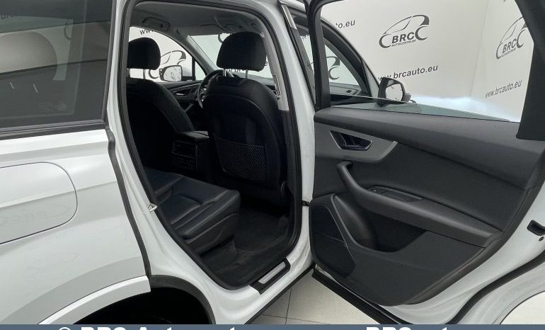 Audi Q7 3.0 TDI Quattro Automatas 2022 full