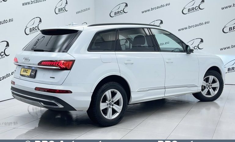 Audi Q7 3.0 TDI Quattro Automatas 2022 full