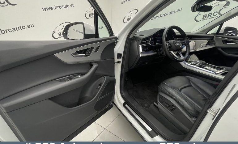 Audi Q7 3.0 TDI Quattro Automatas 2022 full